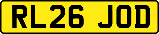 RL26JOD
