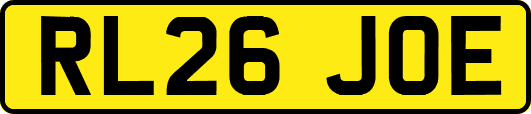 RL26JOE