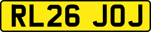 RL26JOJ