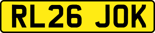 RL26JOK