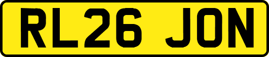 RL26JON