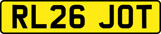 RL26JOT