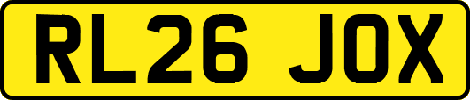RL26JOX