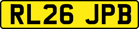 RL26JPB