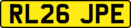 RL26JPE