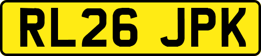RL26JPK