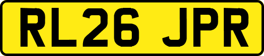 RL26JPR