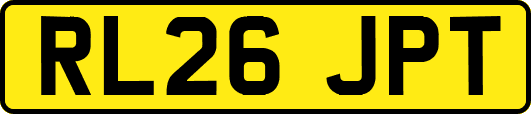RL26JPT