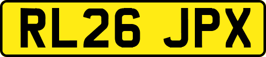 RL26JPX