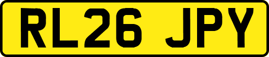 RL26JPY