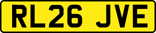 RL26JVE