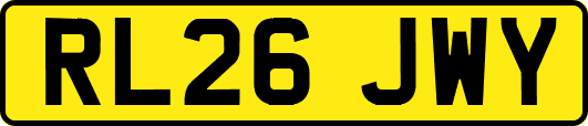 RL26JWY