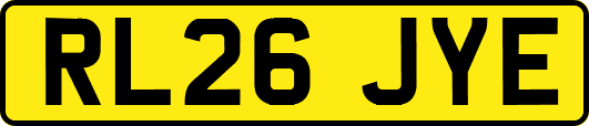 RL26JYE