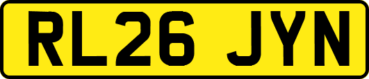 RL26JYN