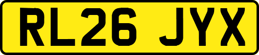 RL26JYX