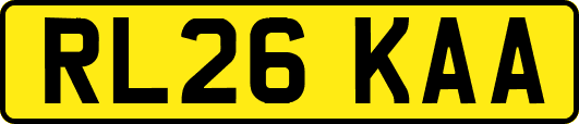 RL26KAA