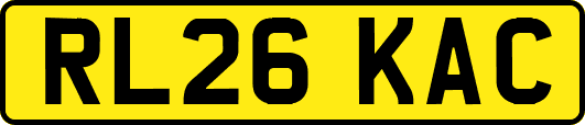 RL26KAC