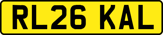 RL26KAL