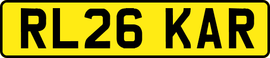 RL26KAR