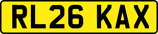 RL26KAX