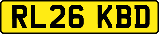 RL26KBD