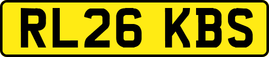 RL26KBS