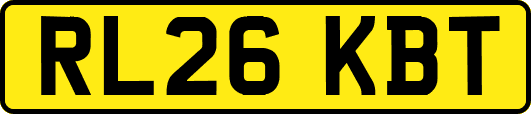 RL26KBT