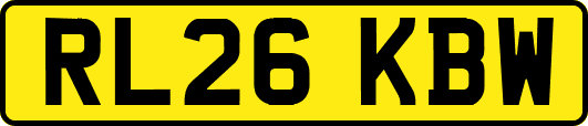 RL26KBW