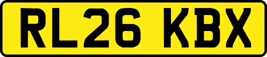 RL26KBX
