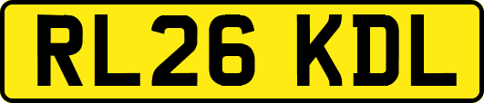 RL26KDL