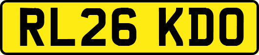 RL26KDO