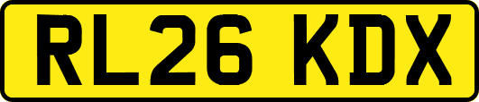 RL26KDX