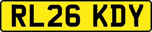 RL26KDY