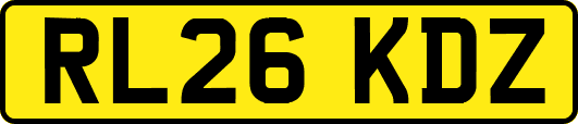 RL26KDZ