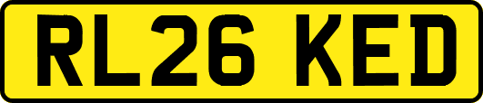 RL26KED