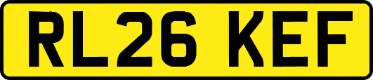 RL26KEF