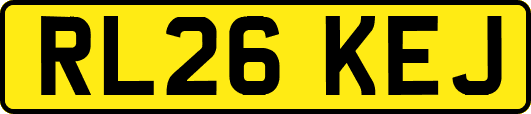 RL26KEJ