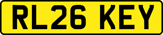 RL26KEY