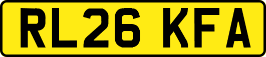 RL26KFA