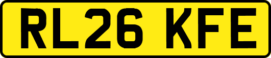 RL26KFE