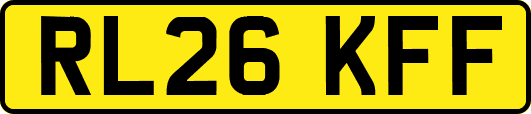 RL26KFF