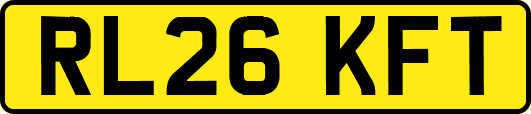 RL26KFT