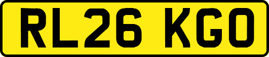 RL26KGO
