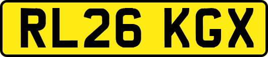 RL26KGX