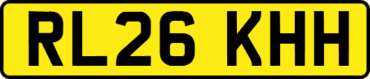 RL26KHH