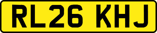 RL26KHJ