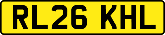 RL26KHL