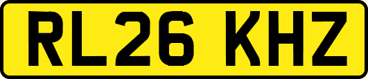 RL26KHZ