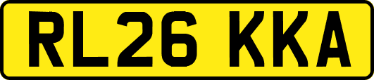 RL26KKA
