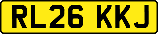 RL26KKJ